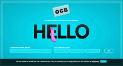 Desktop Screenshot of ocb.net